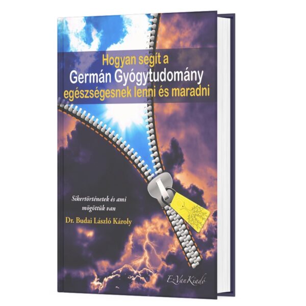 Hogyan segít a Germán Gyógytudomány egészségesnek lenni és maradni